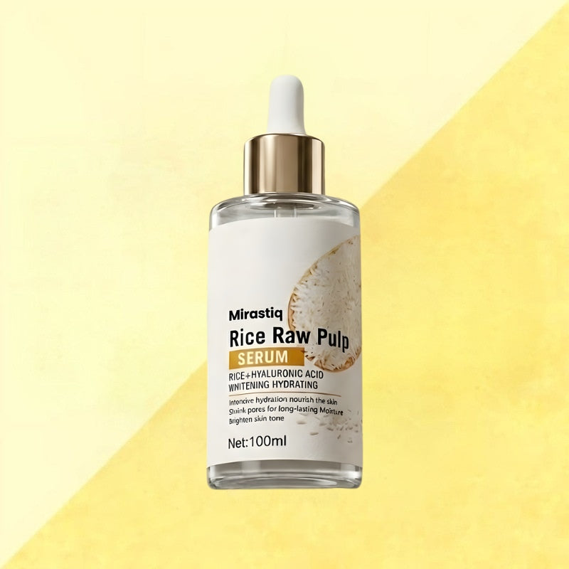 Korean Rice Serum