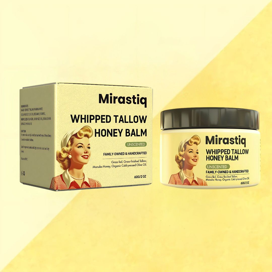 Mirastiq Beef Tallow Balm