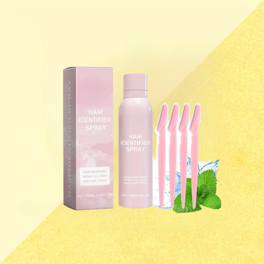 Face Hair Remover Set