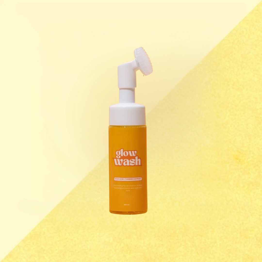 Turmeric Wash