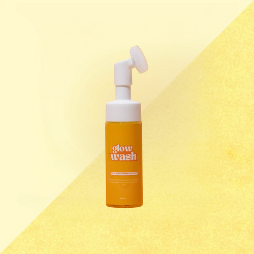 Turmeric Wash