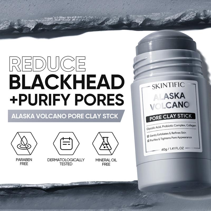 Alaska Volcano Blackhead Cleansing Mask Stick