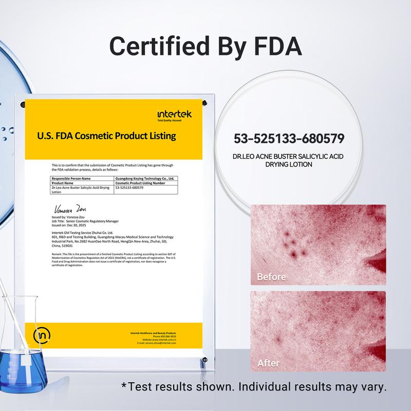 Dr.Leo Drying Lotion Plus