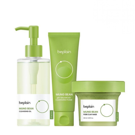 Skin Detox Trio | Korea's No.1