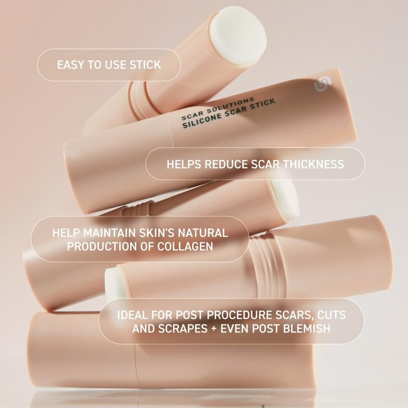 Silicone Scar Stick