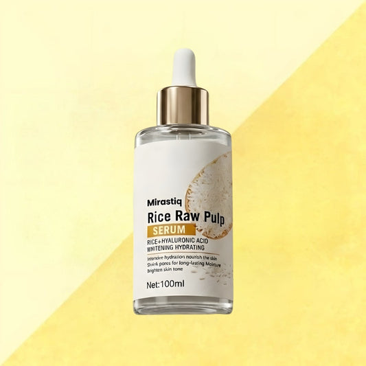 Korean Rice Serum