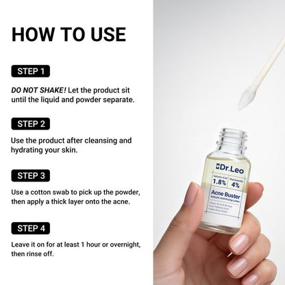 Dr.Leo Drying Lotion Plus