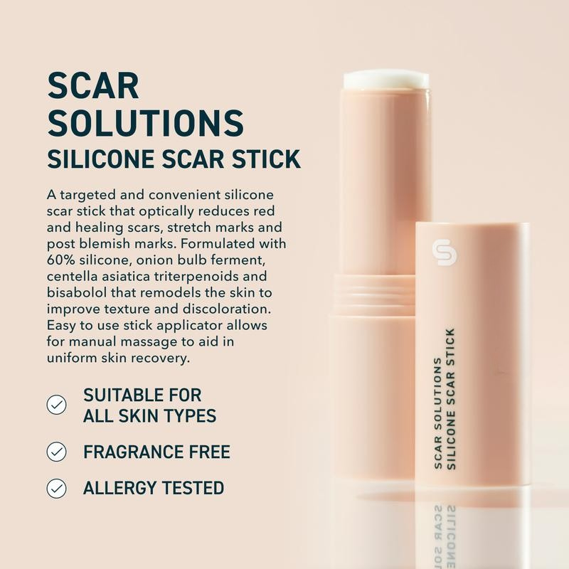 Silicone Scar Stick