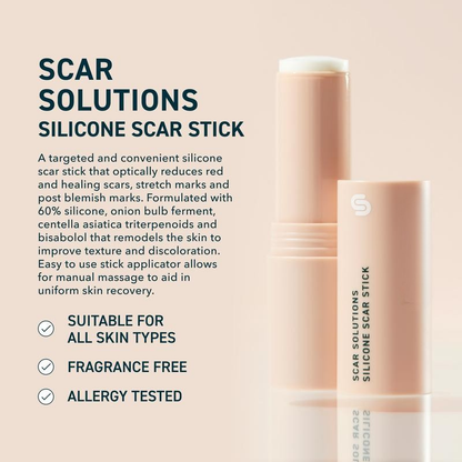 Silicone Scar Stick