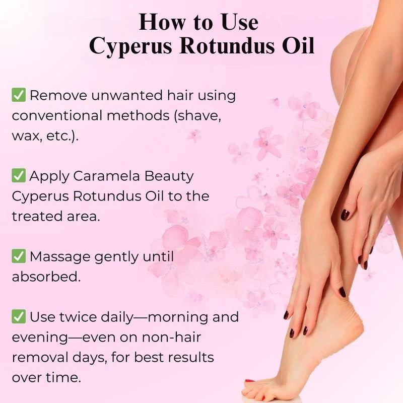 Cyperus Rotundus Oil