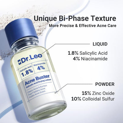 Dr.Leo Drying Lotion Plus