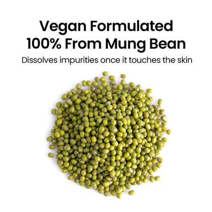 Mung Bean Cleansing Oil