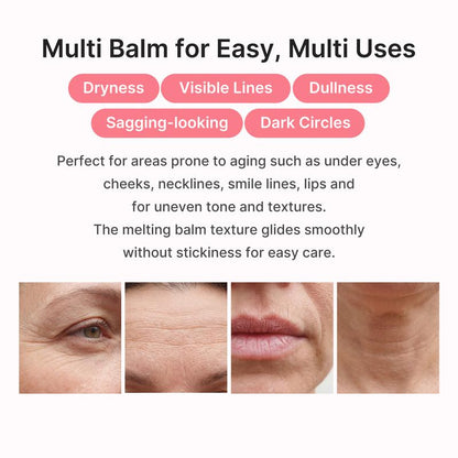 Pink Collagen Multi Balm