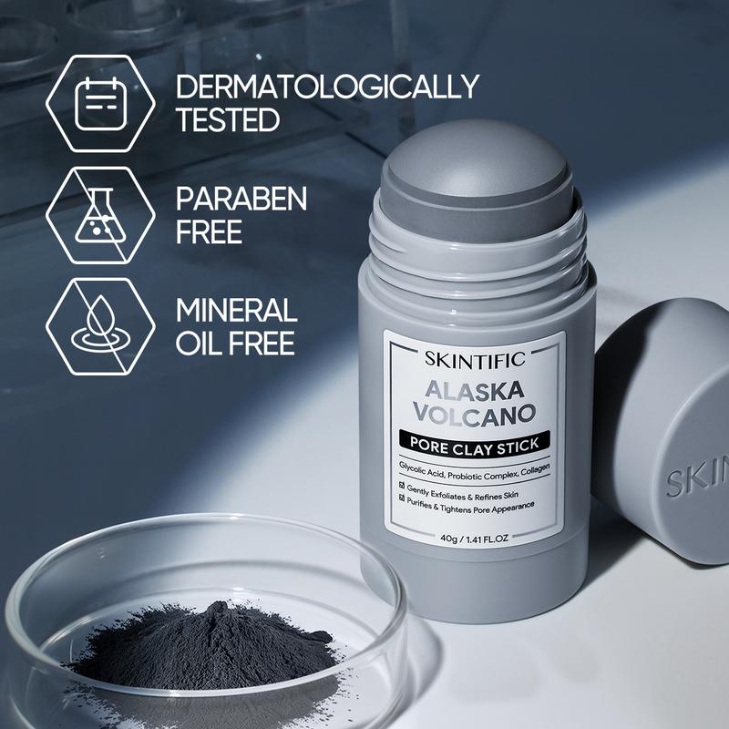 Alaska Volcano Blackhead Cleansing Mask Stick