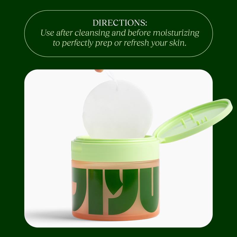 Korean Skincare Toner Pads