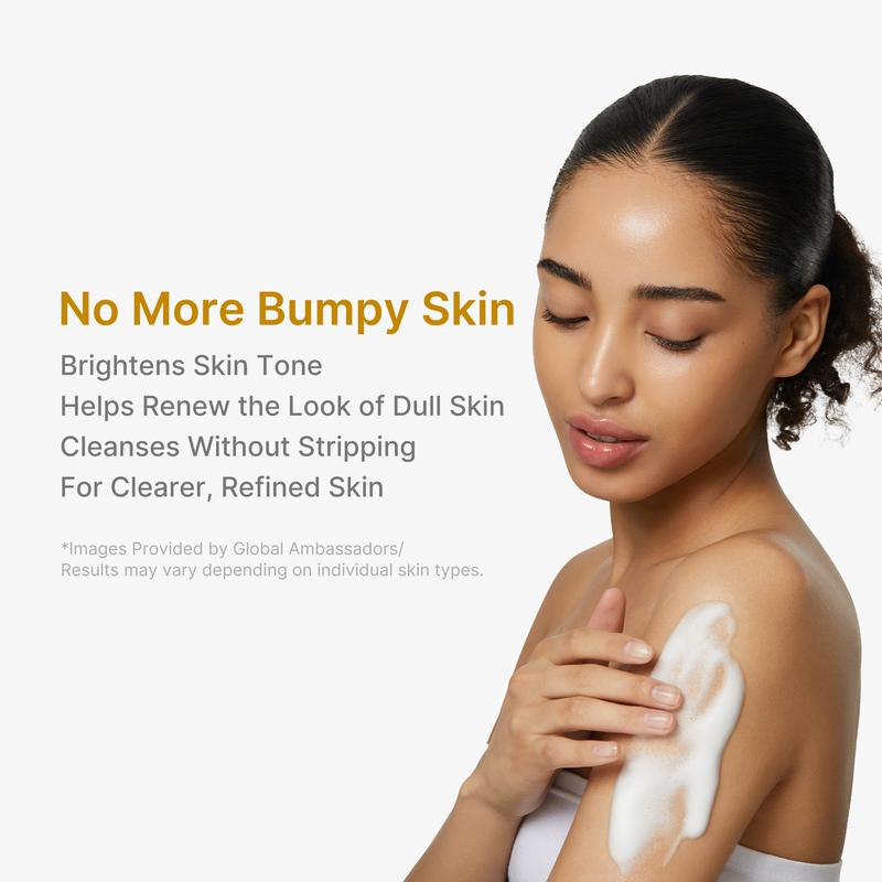 Kojic Acid Turmeric Vita Brightening Body Wash