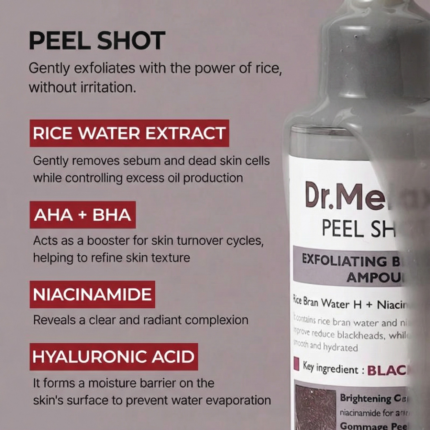 Radiant Blowout Routine Set