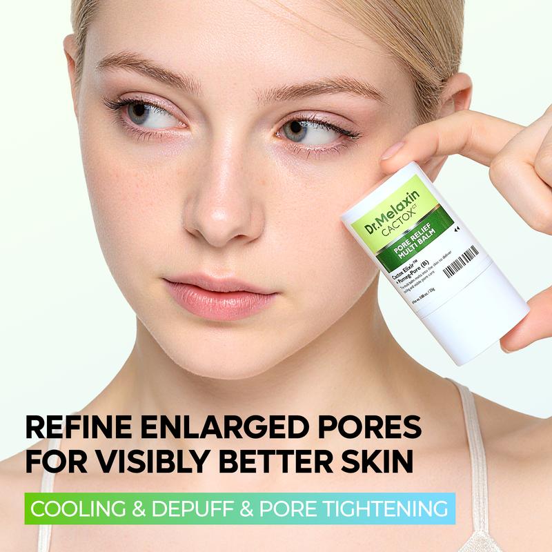 Cactox & Collagen Multi Pore Firming Duo