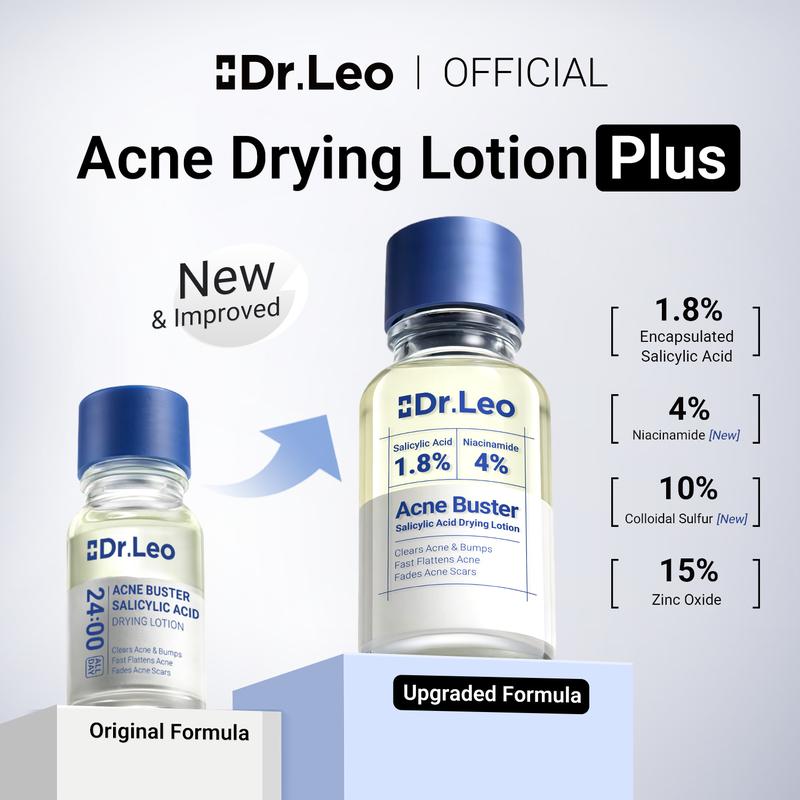 Dr.Leo Drying Lotion Plus