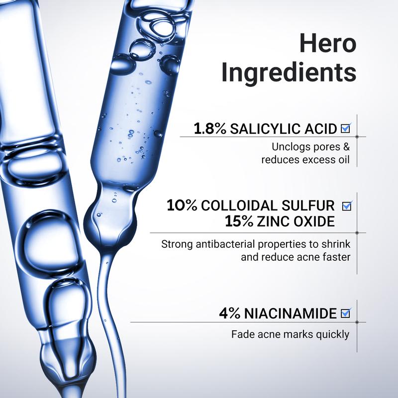 Dr.Leo Drying Lotion Plus