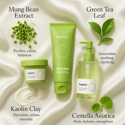 Skin Detox Trio | Korea's No.1