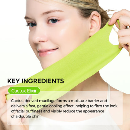CACTOX V-Lifting Mewing Band