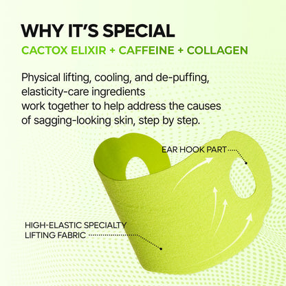 CACTOX V-Lifting Mewing Band