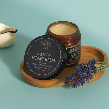 Honey Beef Tallow Balm