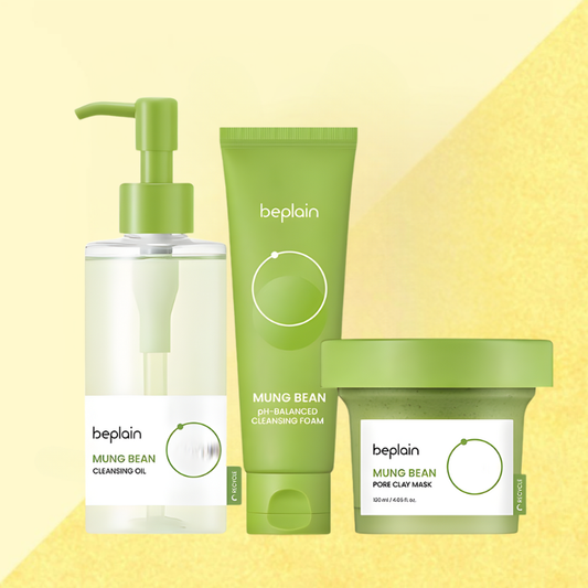 Skin Detox Trio | Korea's No.1