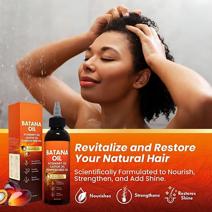 Batana Hair Oil