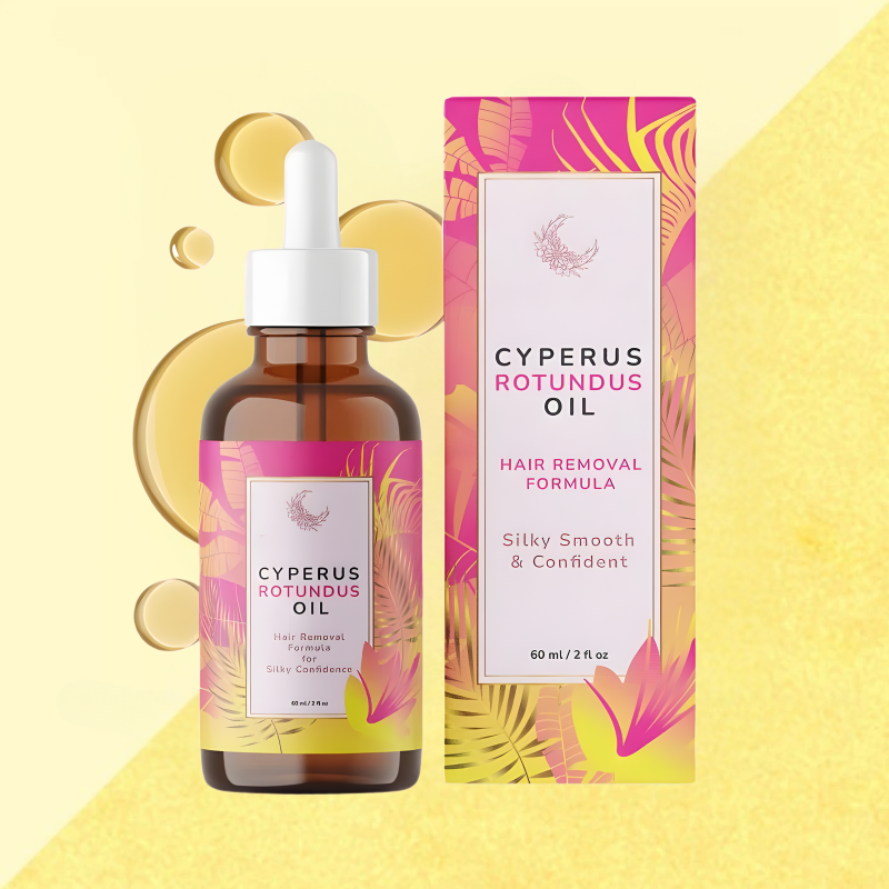 Cyperus Rotundus Oil