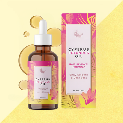 Cyperus Rotundus Oil