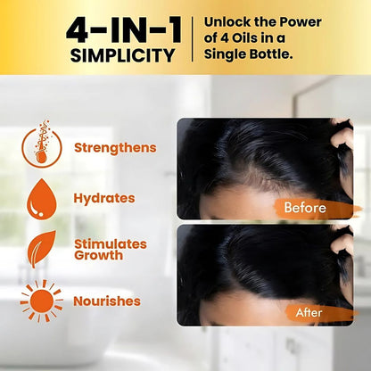 Batana Hair Oil