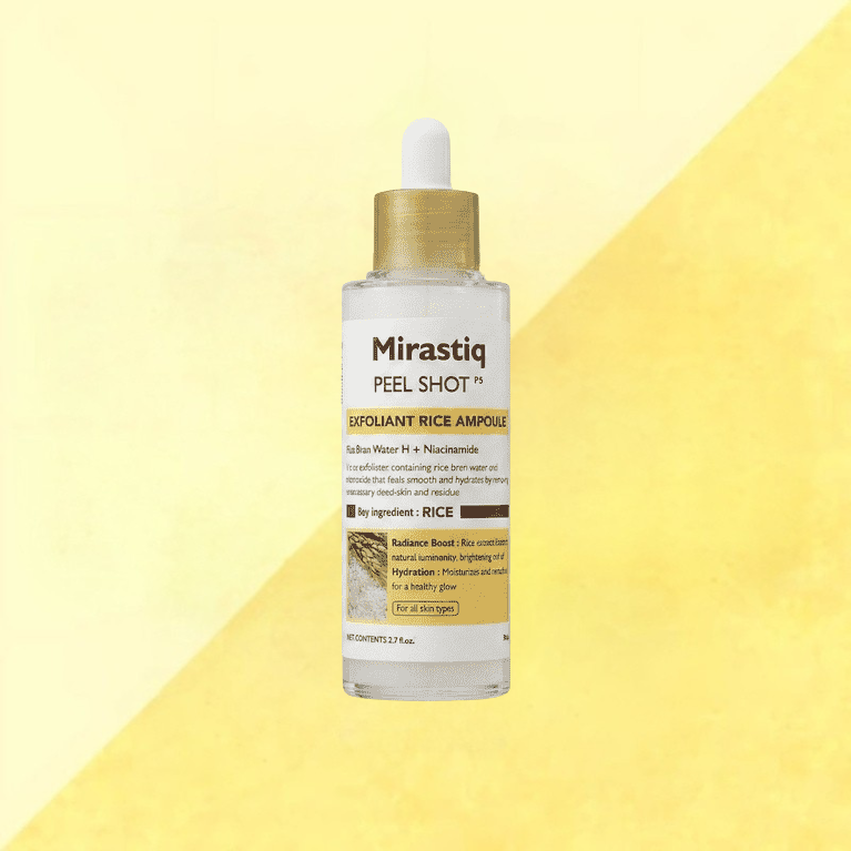 Mirastiq Peel Shot Ampoule