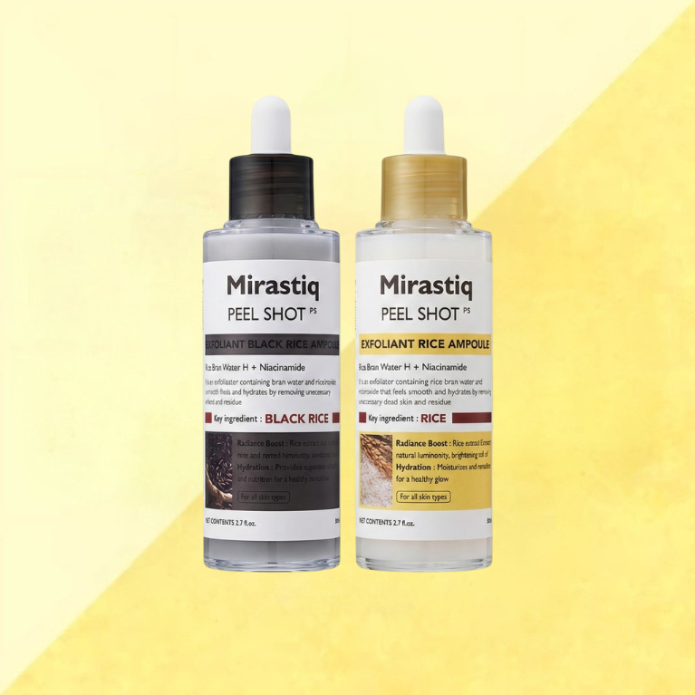 Mirastiq Peel Shot Ampoule