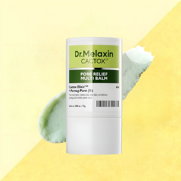 CACTOX PORE RELIEF MULTI BALM