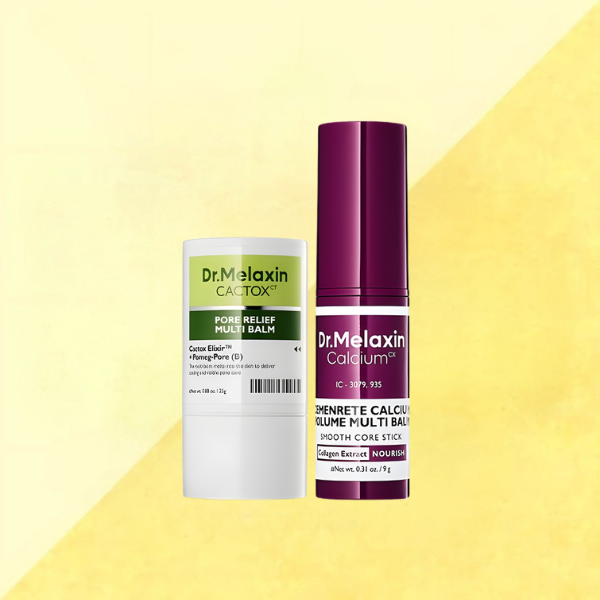 Cactox & Collagen Multi Pore Firming Duo