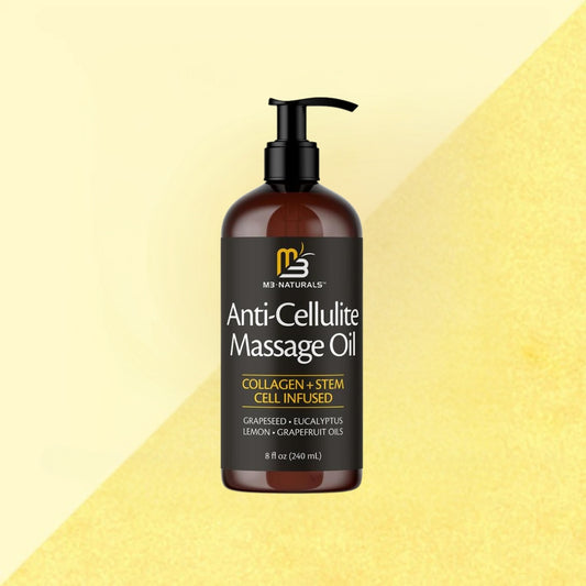 Anti-Cellulite Oil