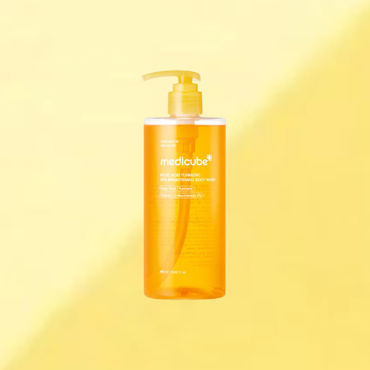 Kojic Acid Turmeric Vita Brightening Body Wash