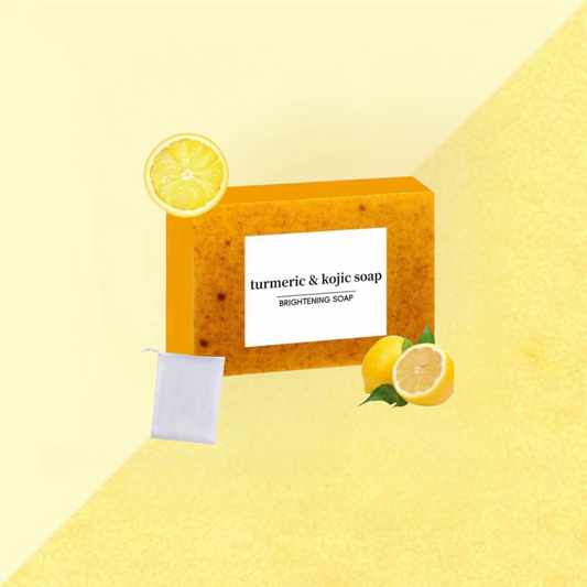 Turmeric & Kojic Acid Soap Bar