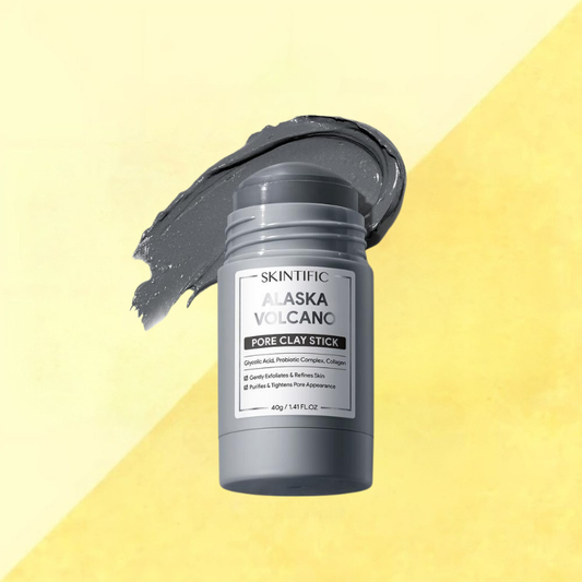 Alaska Volcano Blackhead Cleansing Mask Stick