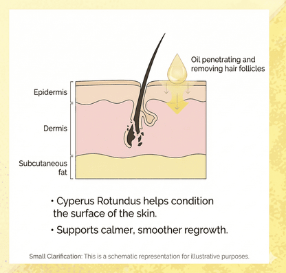 Cyperus Rotundus Oil