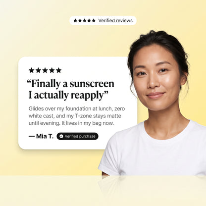 Silky Sunscreen Stick