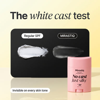 Silky Sunscreen Stick