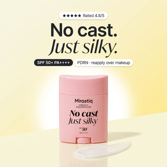 Silky Sunscreen Stick