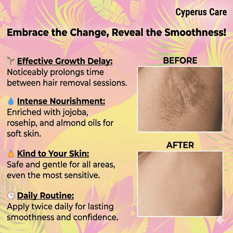 Cyperus Rotundus Oil