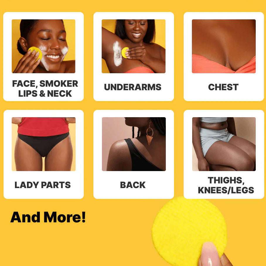 Turmeric Kojic Acid Pads (40pcs)