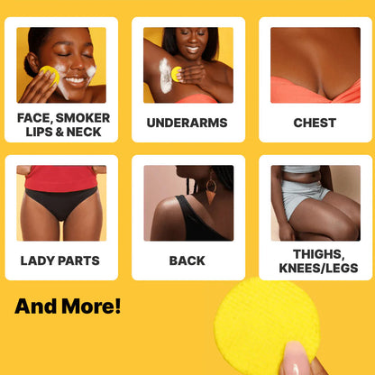 Turmeric Kojic Acid Pads (40pcs)