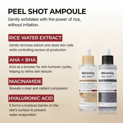 Mirastiq Peel Shot Ampoule