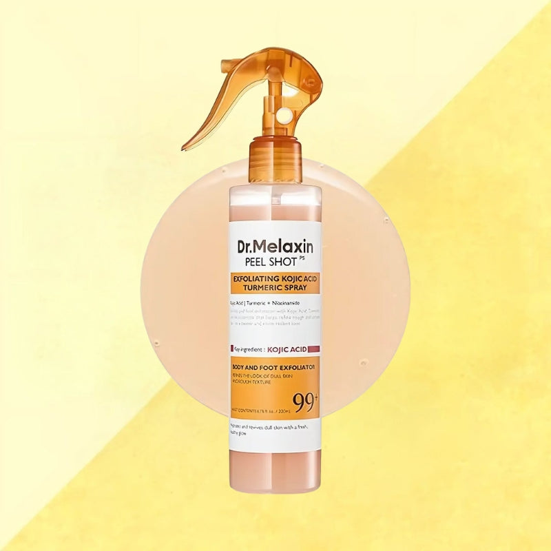 Peel Shot Spray